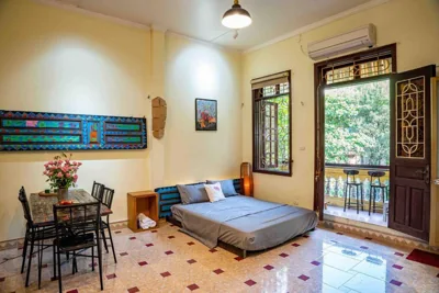 PrivateHouse'sArtistBRKitchenBalconyOldQuarter – Photos 2