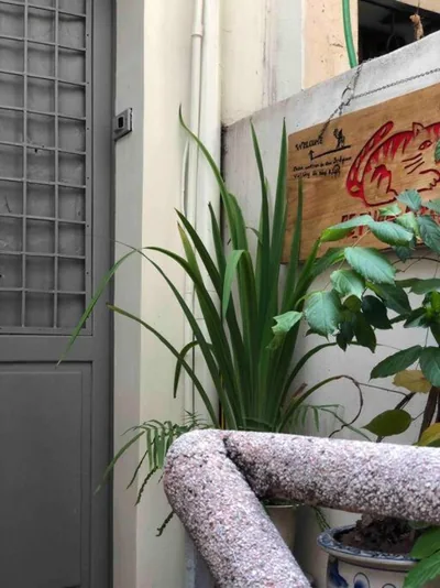 PrivateHouse'sArtistBRKitchenBalconyOldQuarter – Photos 15